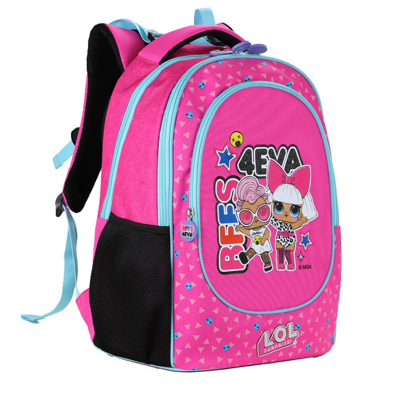 Ergonomic school backpacks